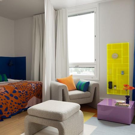 Noli Malmi Hotel Helsinki Eksteriør billede