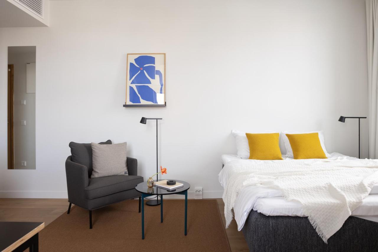 Noli Malmi Hotel Helsinki Eksteriør billede