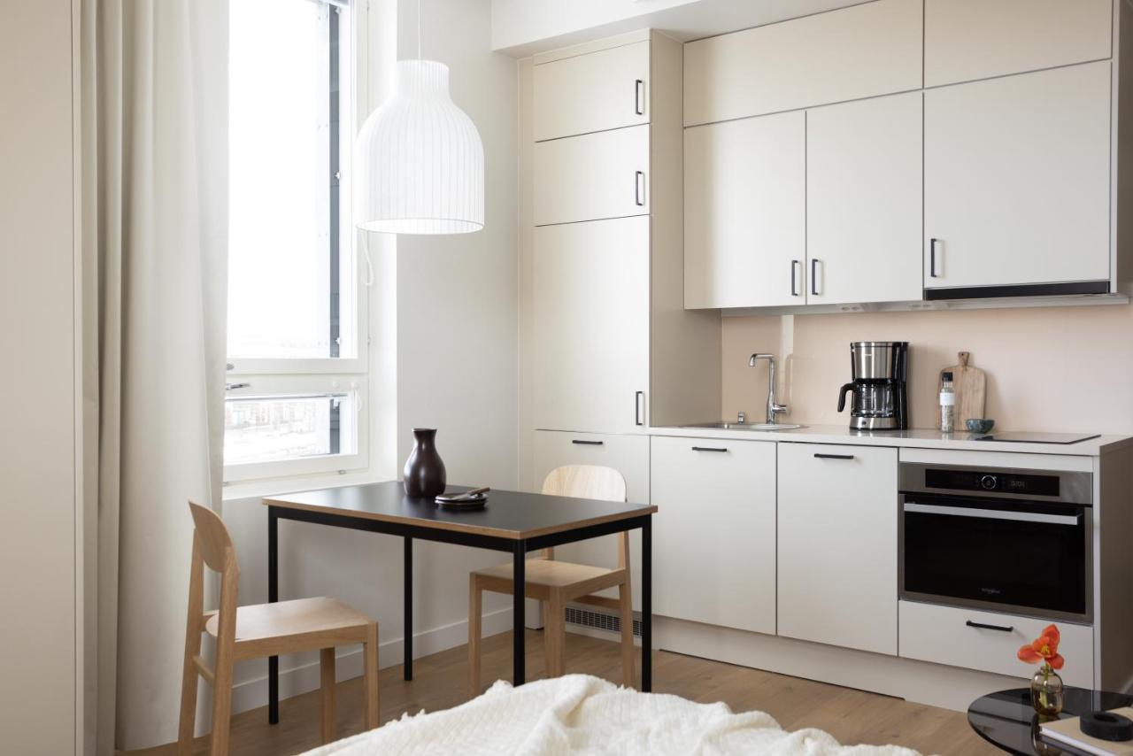Noli Malmi Hotel Helsinki Eksteriør billede