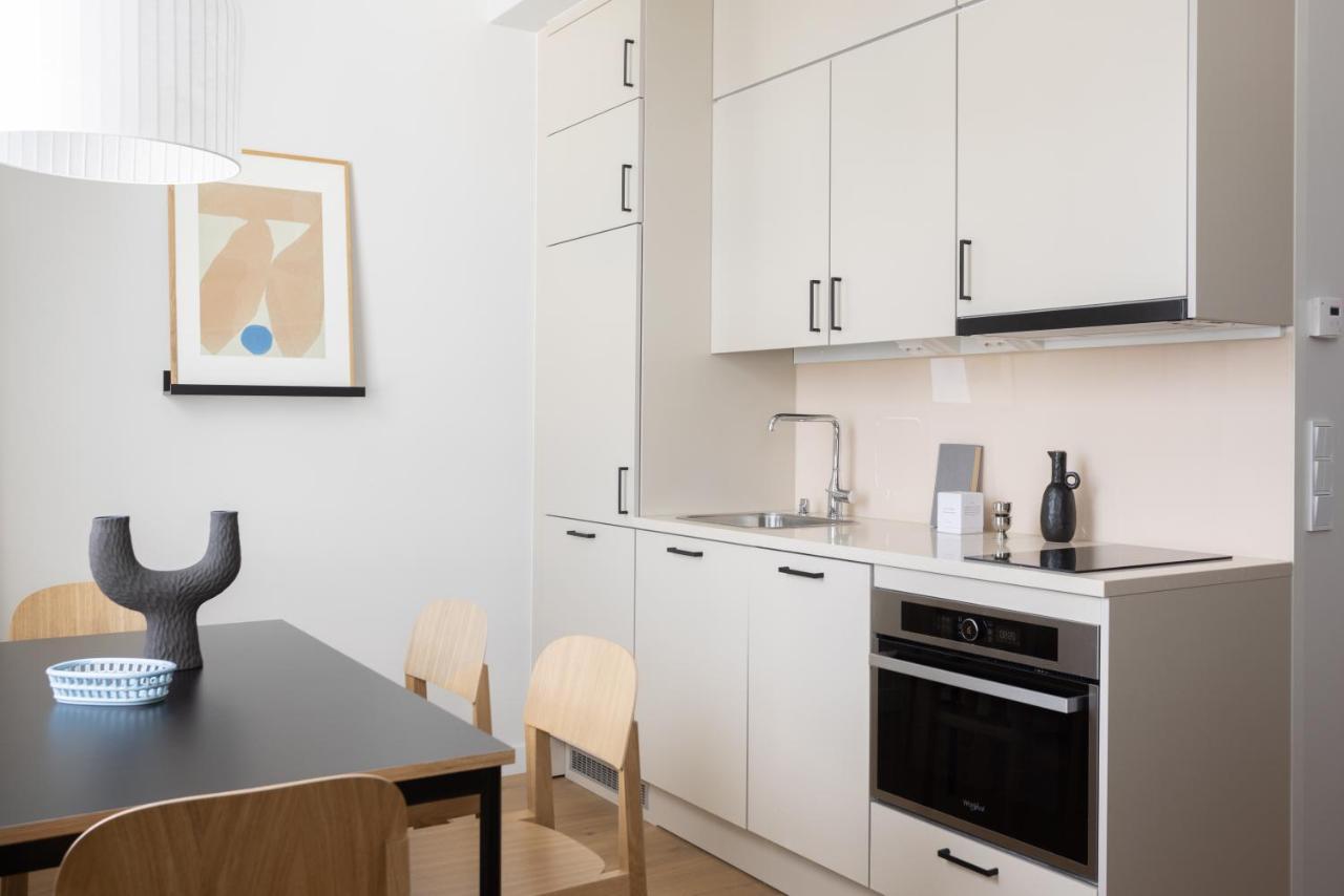 Noli Malmi Hotel Helsinki Eksteriør billede