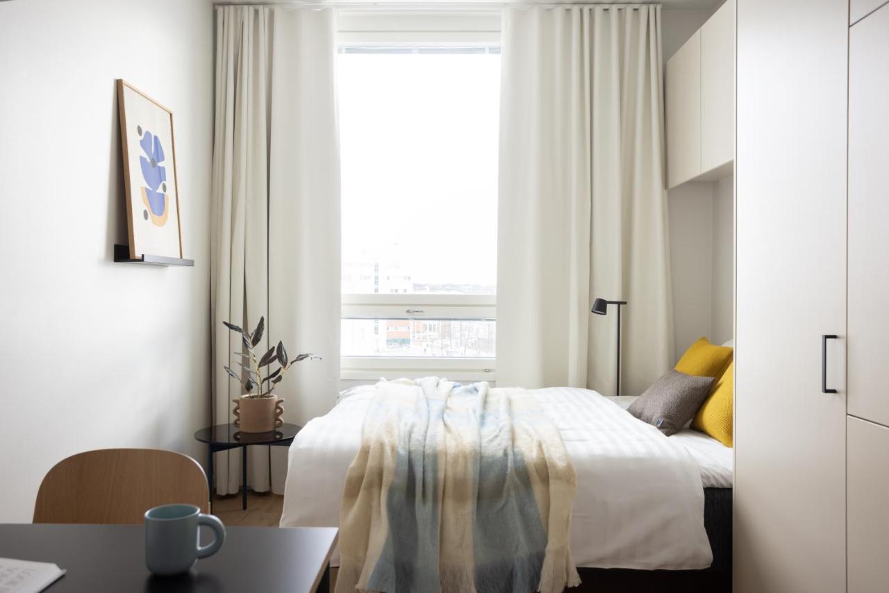 Noli Malmi Hotel Helsinki Eksteriør billede