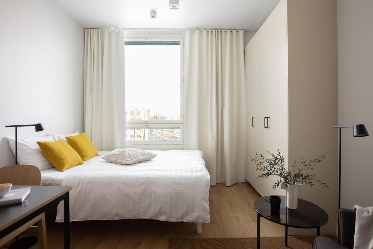 Noli Malmi Hotel Helsinki Eksteriør billede