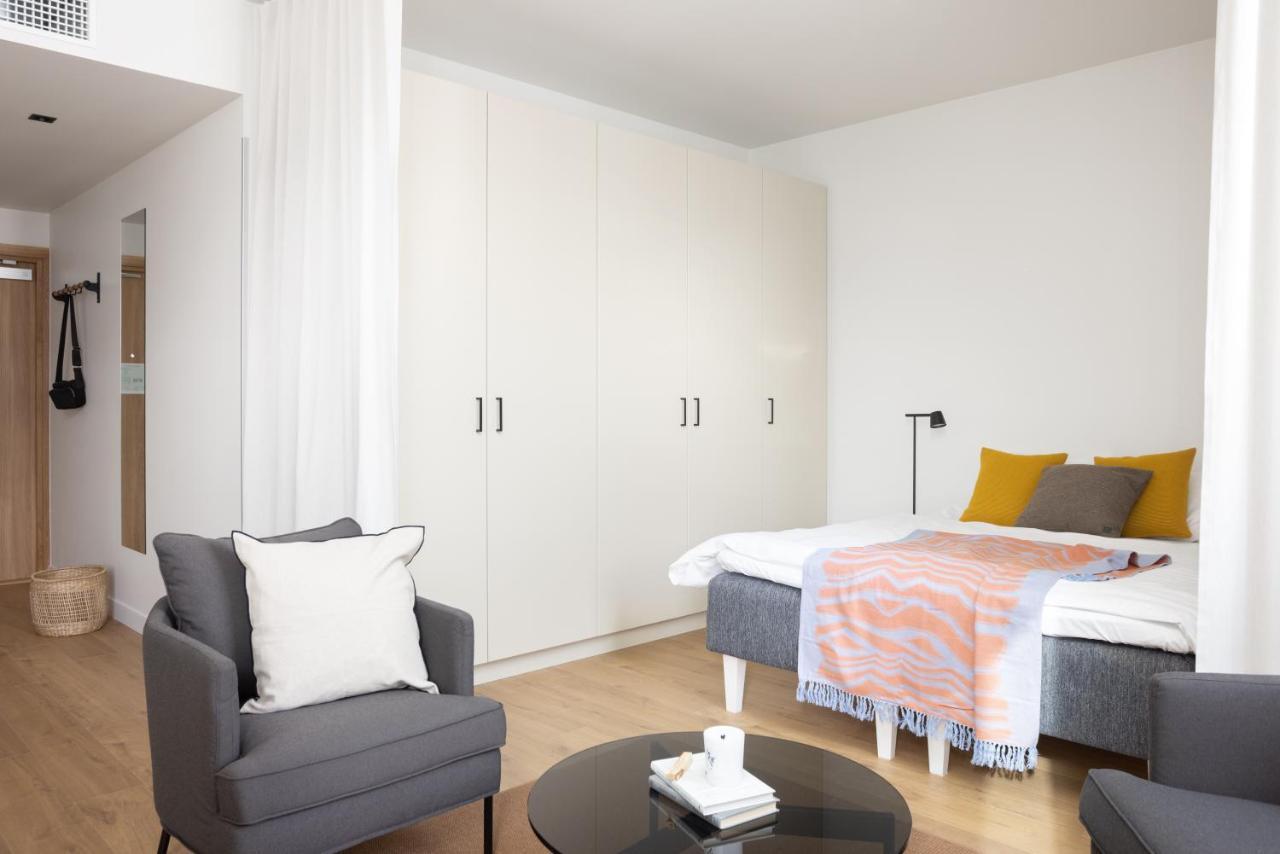 Noli Malmi Hotel Helsinki Eksteriør billede