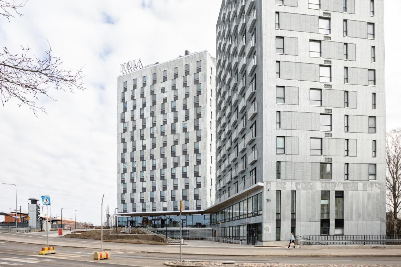 Noli Malmi Hotel Helsinki Eksteriør billede