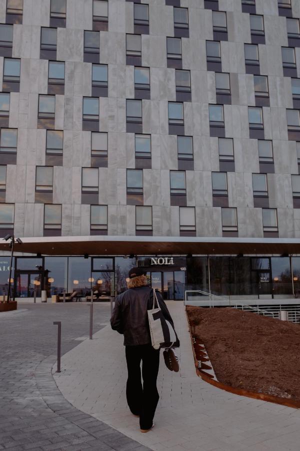 Noli Malmi Hotel Helsinki Eksteriør billede