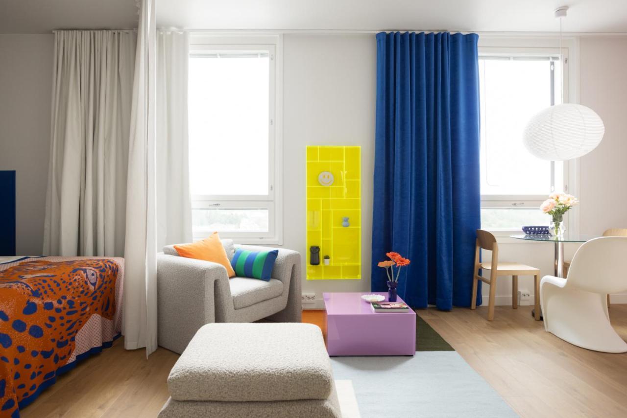 Noli Malmi Hotel Helsinki Eksteriør billede