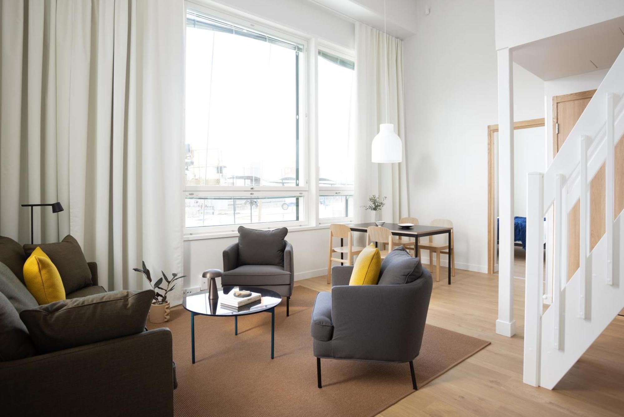 Noli Malmi Hotel Helsinki Eksteriør billede