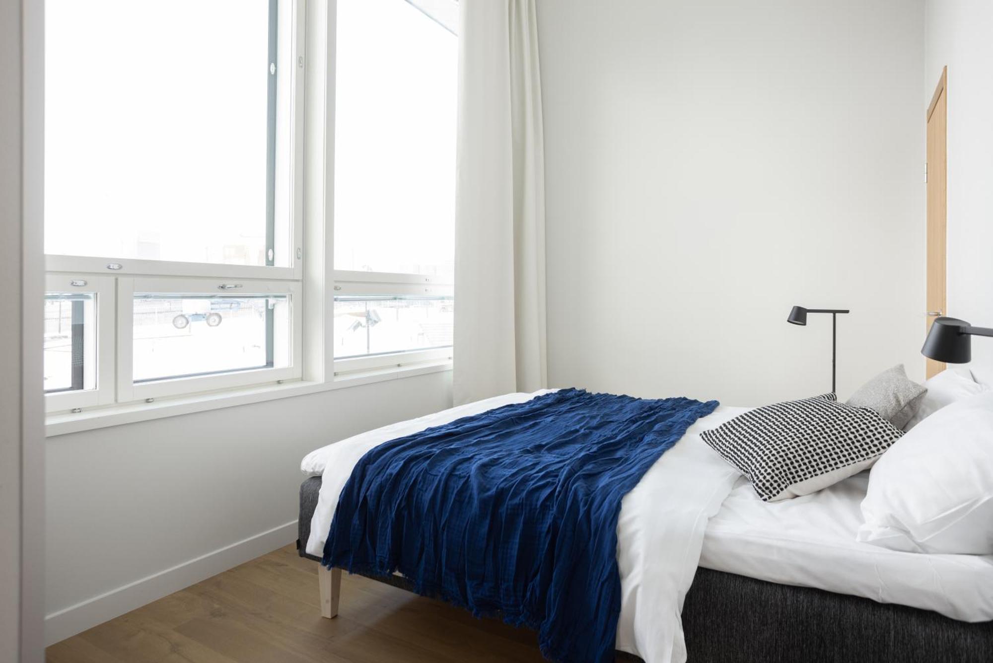 Noli Malmi Hotel Helsinki Eksteriør billede
