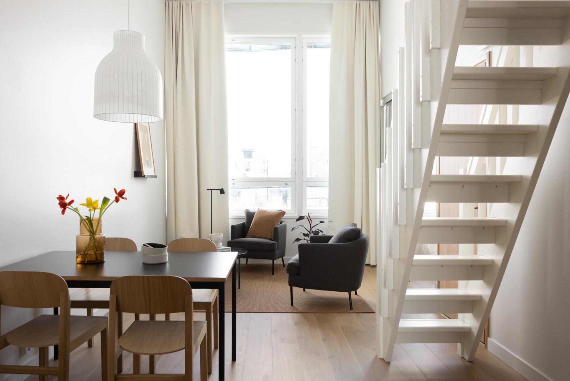 Noli Malmi Hotel Helsinki Eksteriør billede