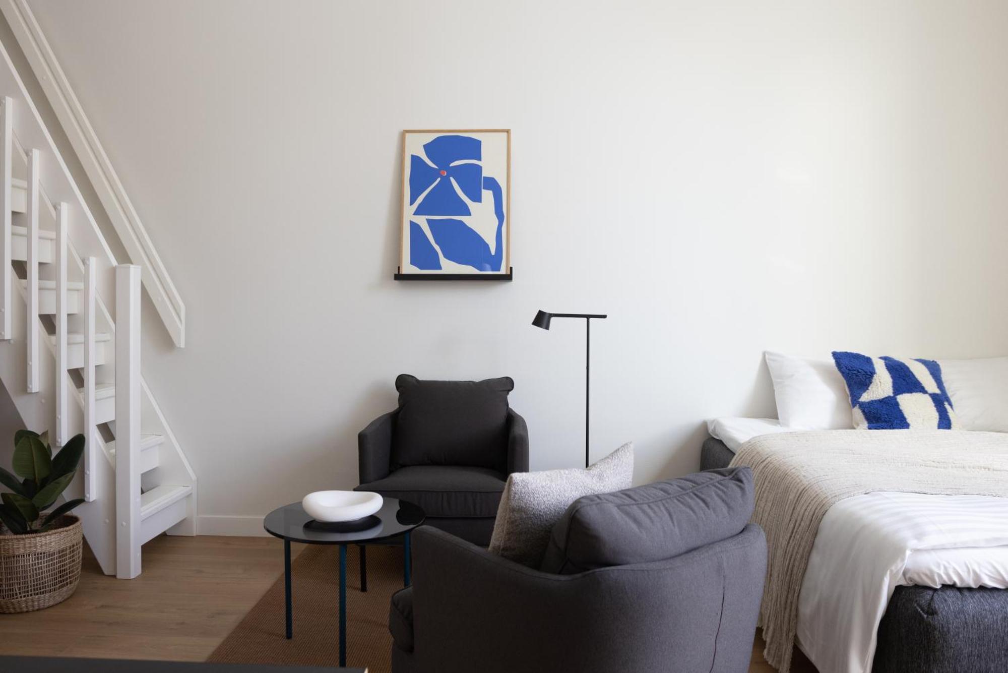 Noli Malmi Hotel Helsinki Eksteriør billede