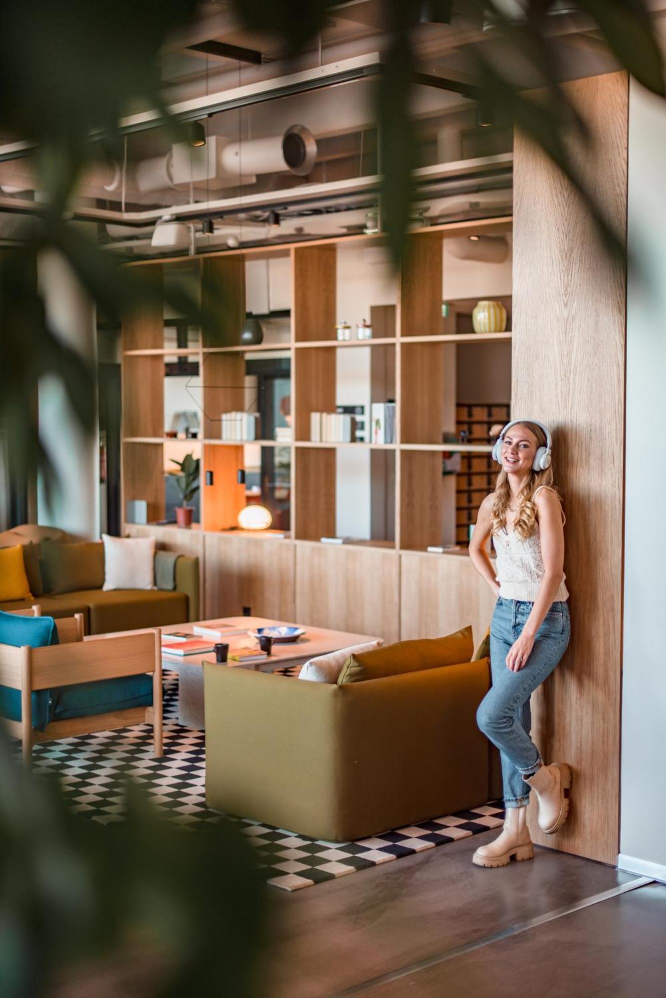 Noli Malmi Hotel Helsinki Eksteriør billede
